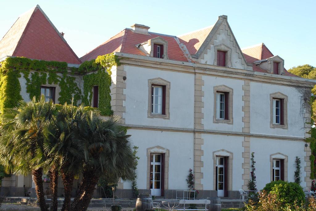 La Bellonette Marseillan  Exterior foto